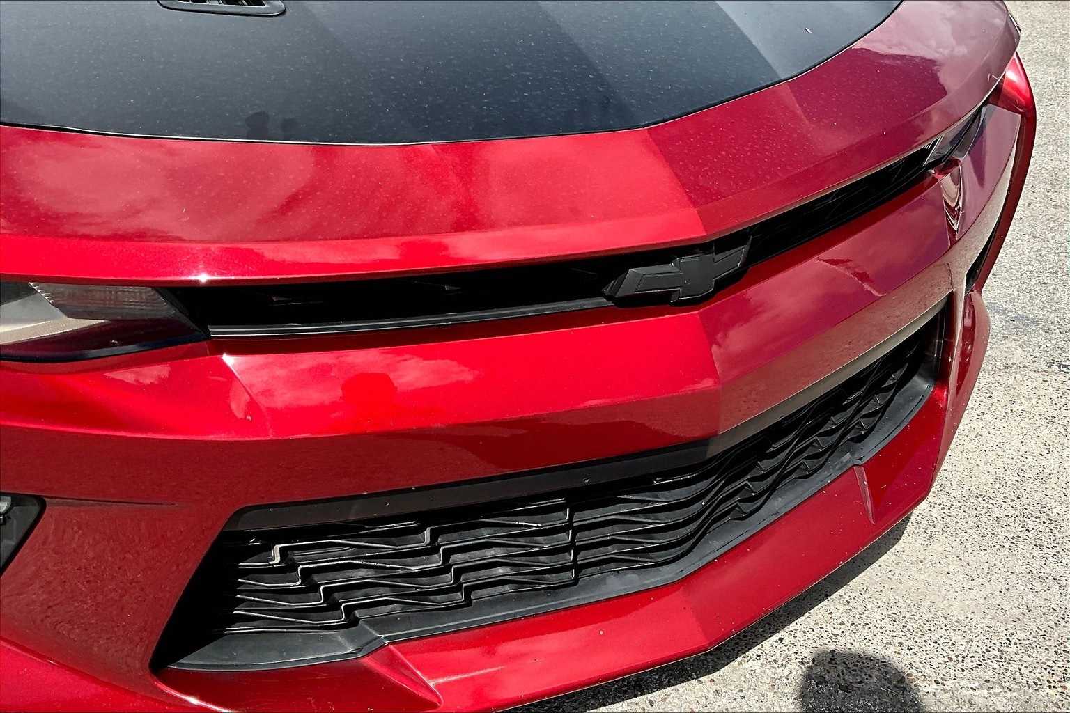 Thumbnail: 2017 Chevrolet Camaro - 30