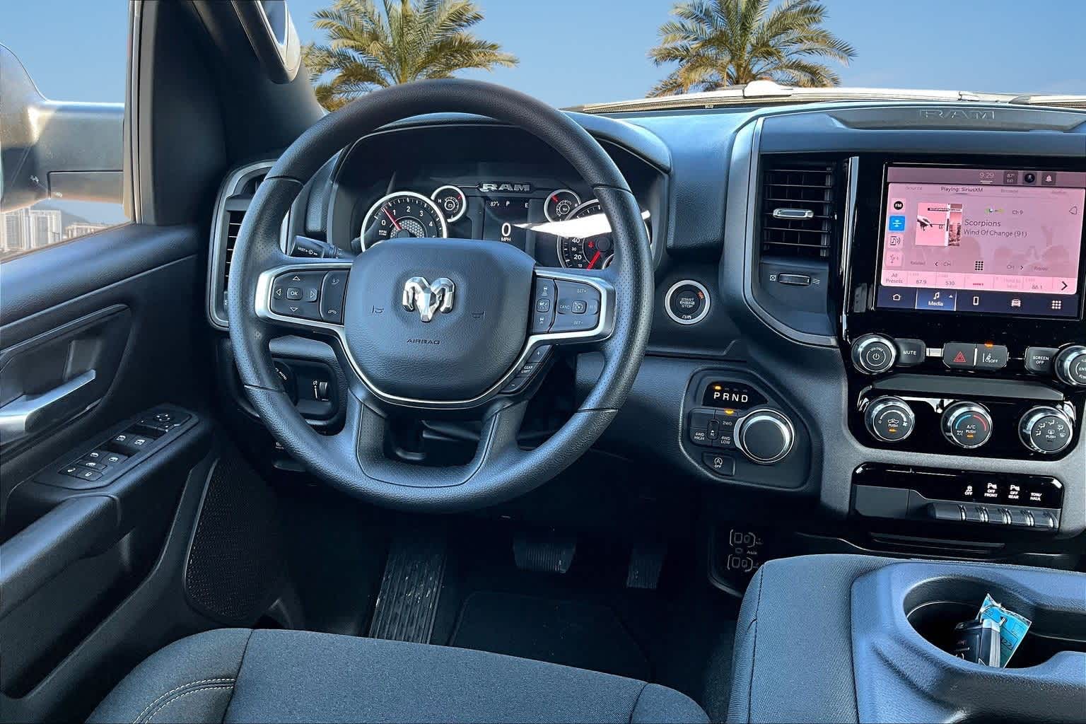 Thumbnail: 2025 RAM 1500 - 15