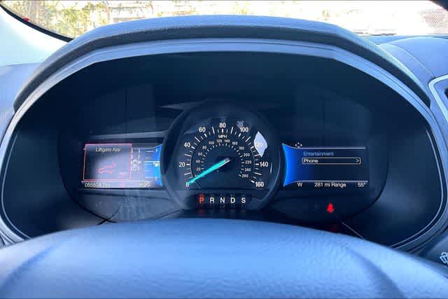 Thumbnail: 2024 Ford Edge - 17