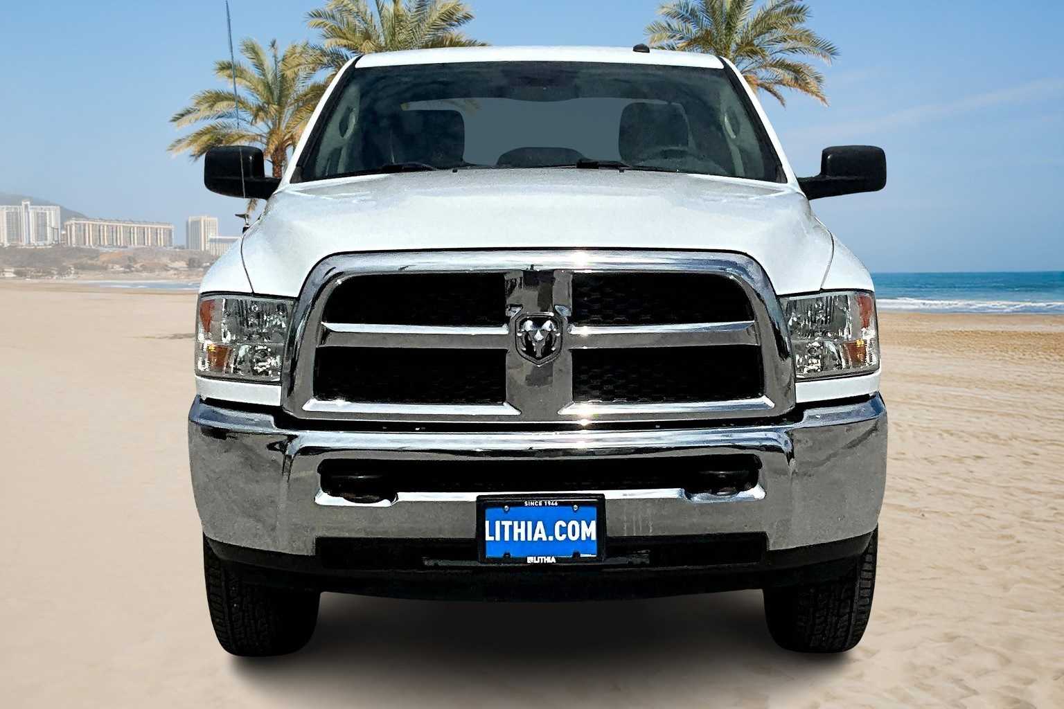 Thumbnail: 2018 RAM 2500 - 6