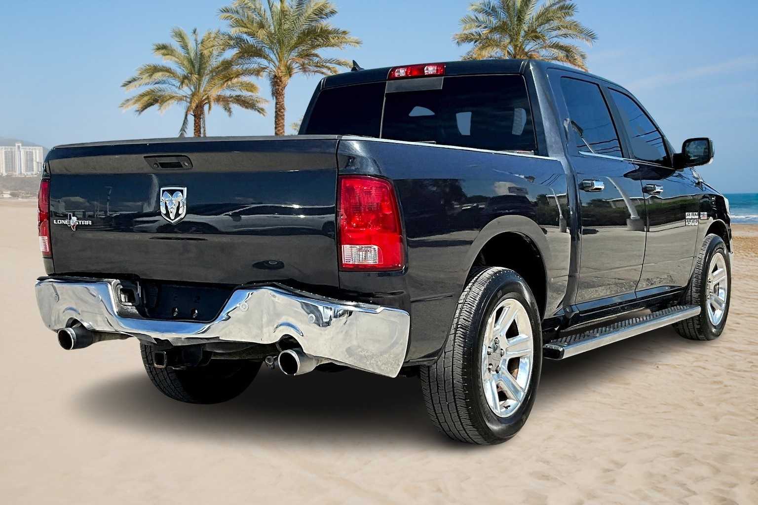 Thumbnail: 2018 RAM 1500 - 22