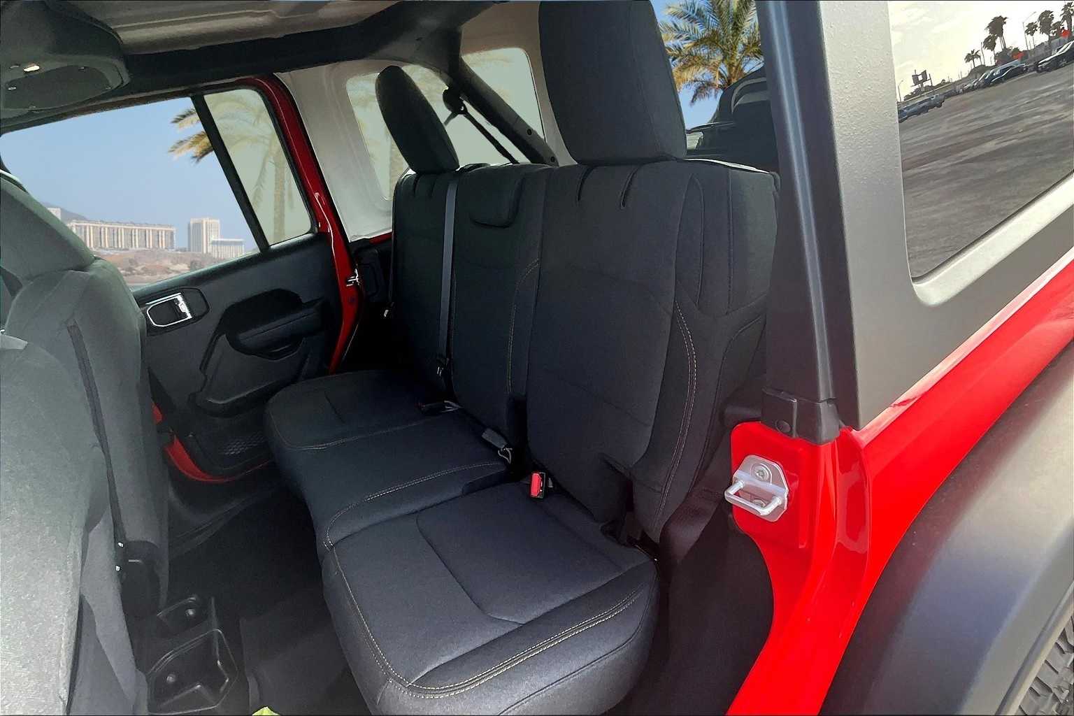 Thumbnail: 2025 Jeep Wrangler - 12