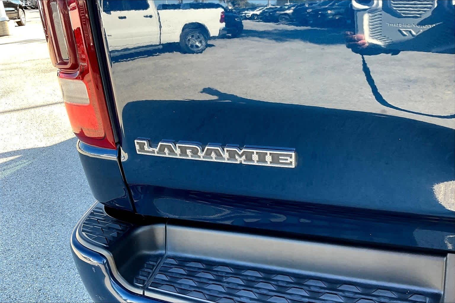 Thumbnail: 2021 RAM 1500 - 7