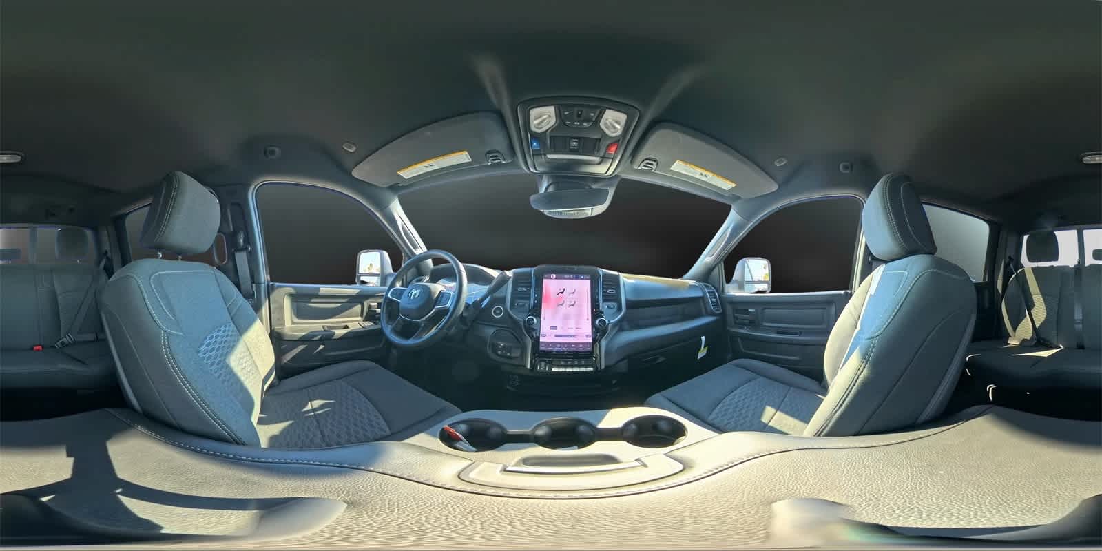 Thumbnail: 2025 RAM 2500 - 22