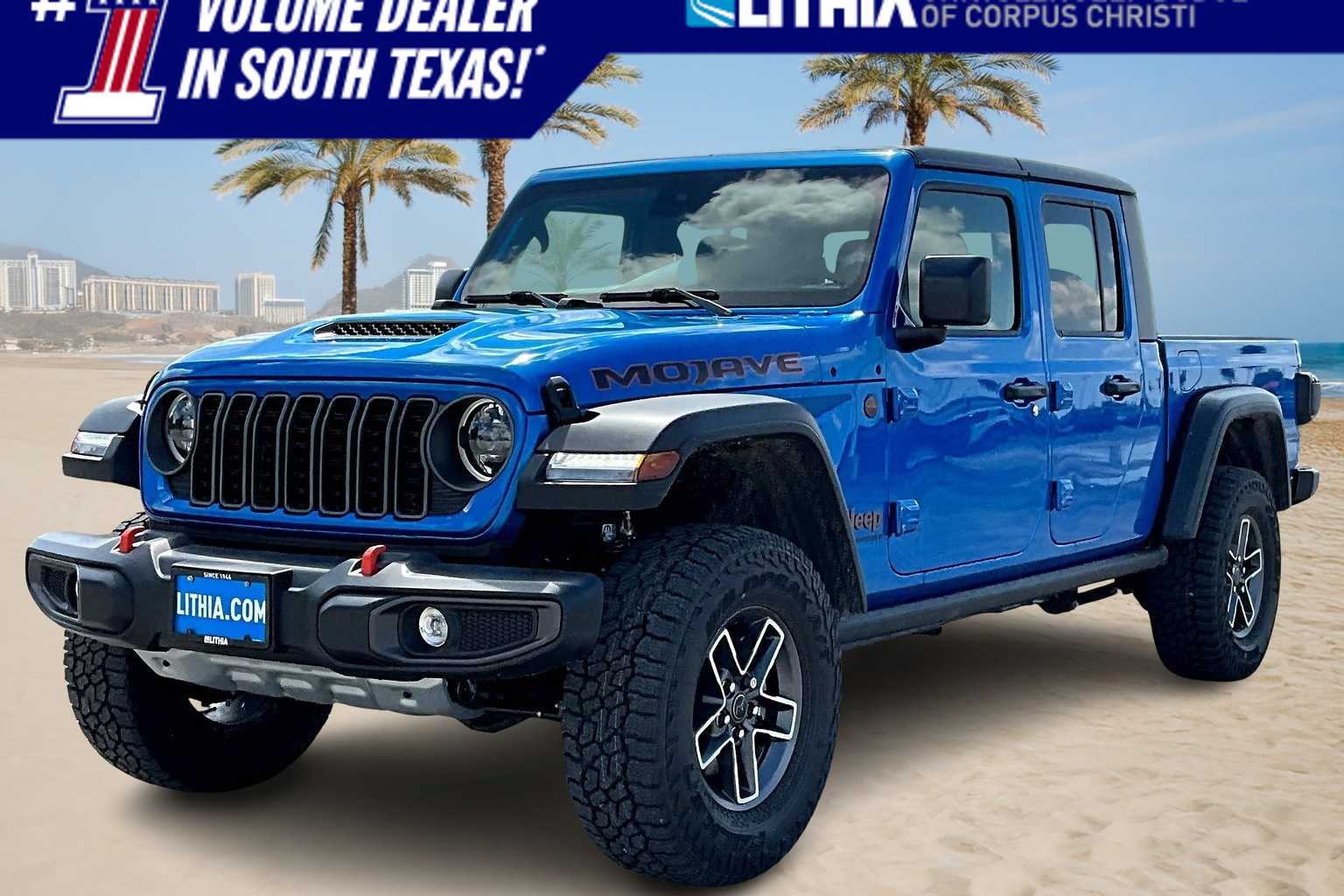 Thumbnail: 2025 Jeep Gladiator - 1