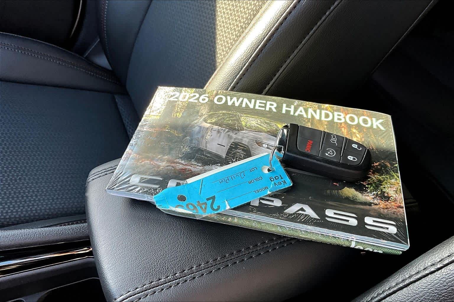 Thumbnail: 2026 Jeep Compass - 20