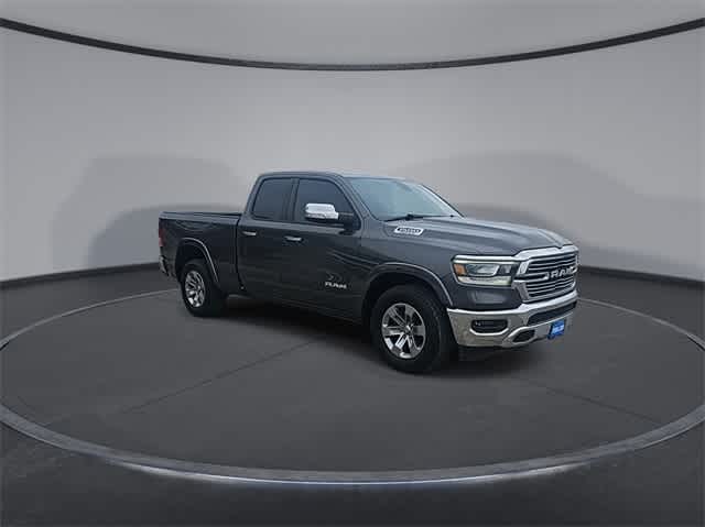 Used 2020 RAM Ram 1500 Pickup Laramie with VIN 1C6RREDT5LN179553 for sale in Corpus Christi, TX