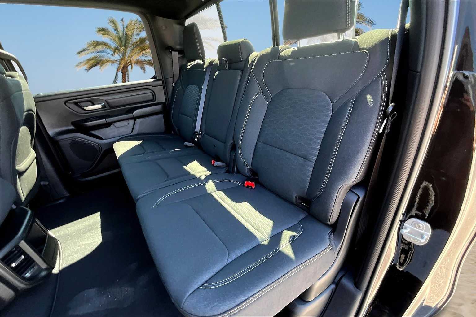 Thumbnail: 2025 RAM 1500 - 12