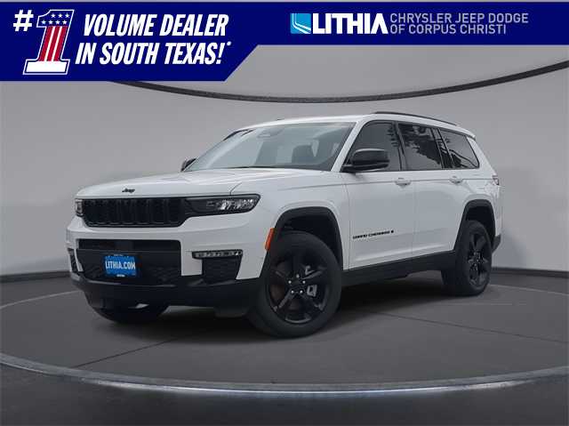 Thumbnail: 2025 Jeep Grand Cherokee - 1