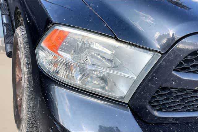Thumbnail: 2015 RAM 1500 - 12