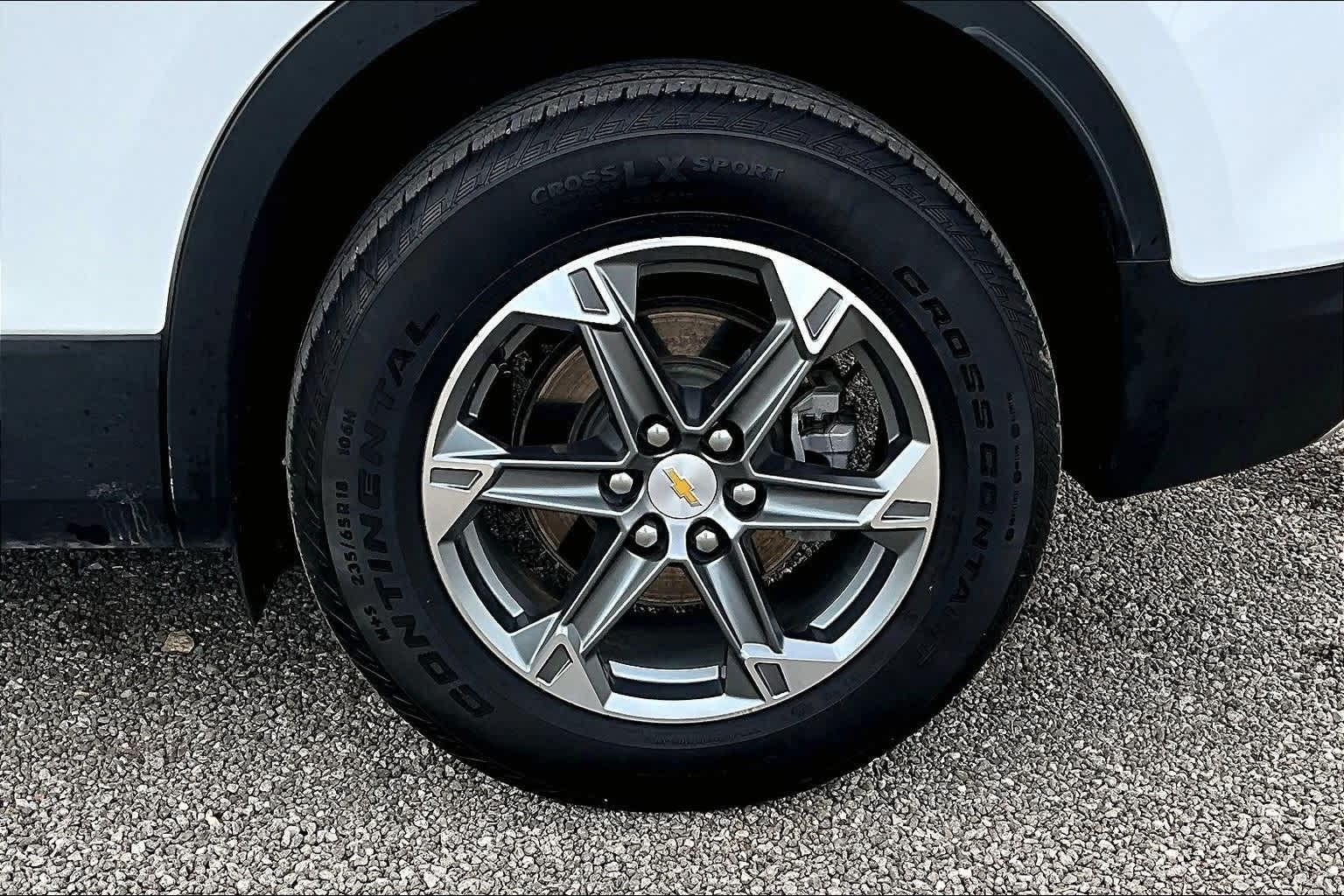 Thumbnail: 2023 Chevrolet Blazer - 35