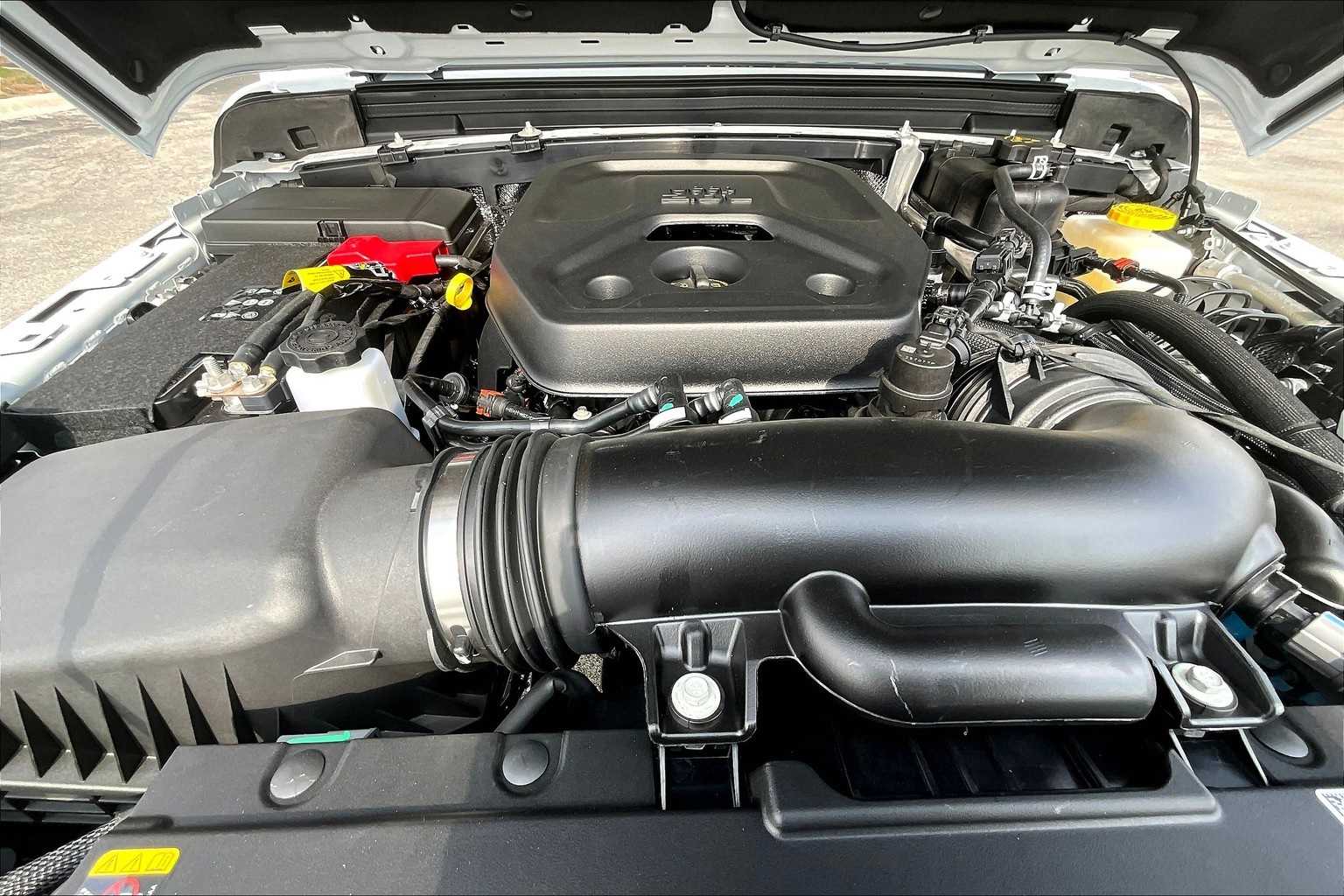 Thumbnail: 2025 Jeep Wrangler - 8