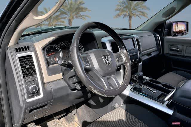 Thumbnail: 2012 RAM 1500 - 2