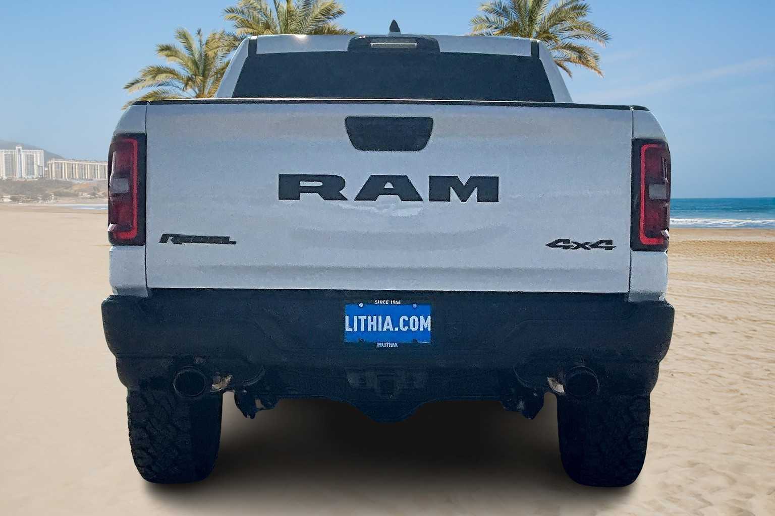 Thumbnail: 2026 RAM 1500 - 5