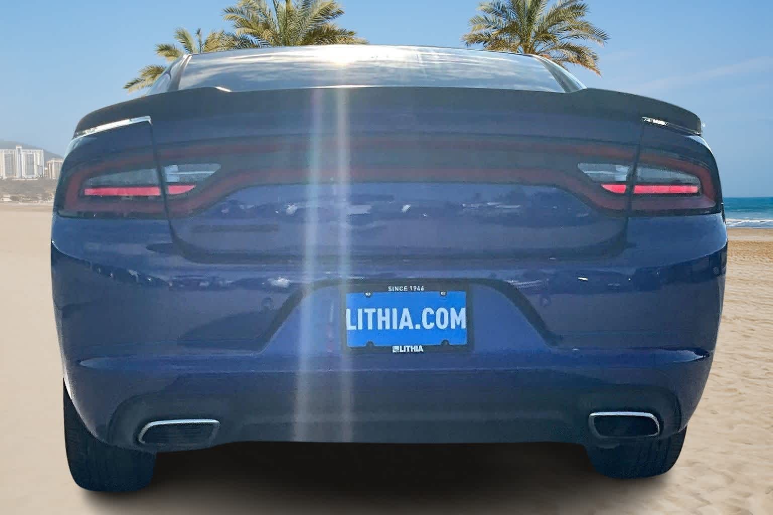 Thumbnail: 2022 Dodge Charger - 5