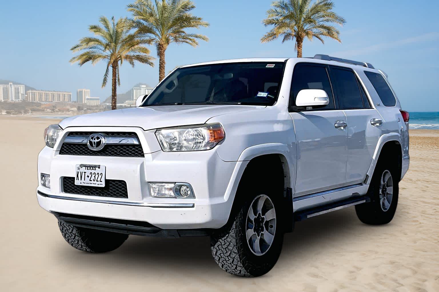 2012 Toyota 4Runner SR5 SUV