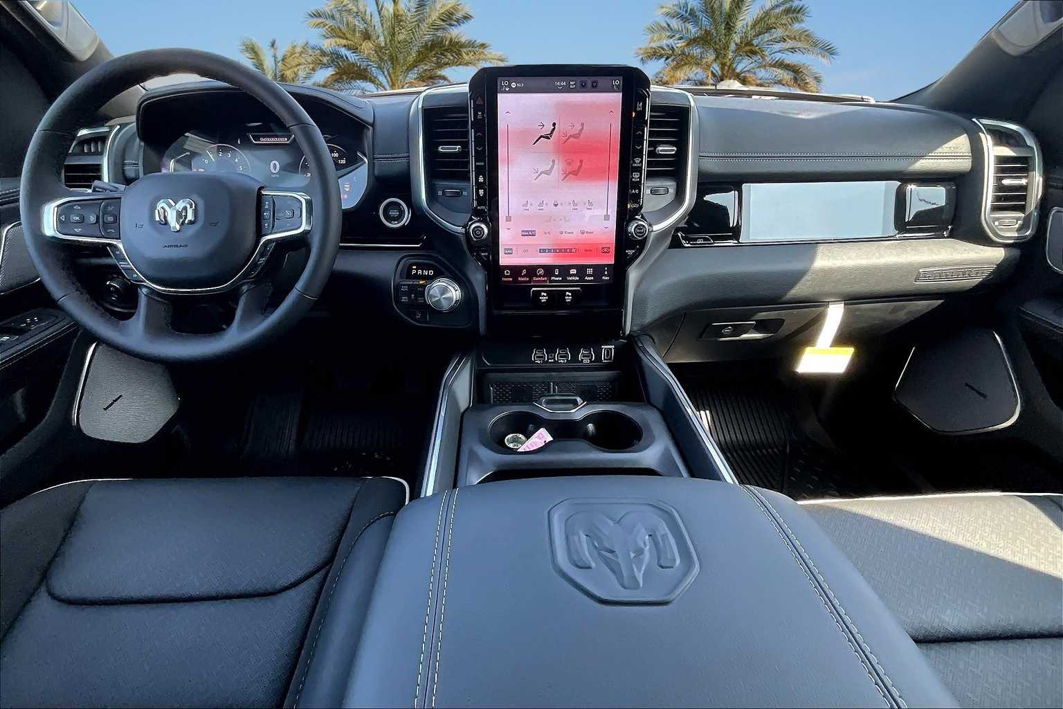 Thumbnail: 2026 RAM 1500 - 9