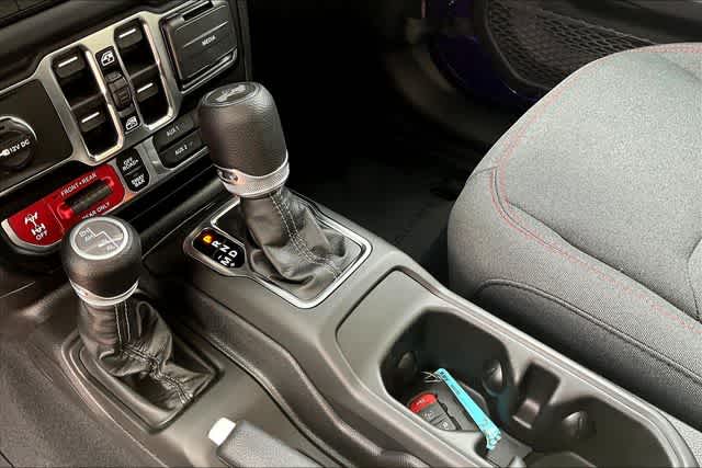 Thumbnail: 2026 Jeep Wrangler - 17