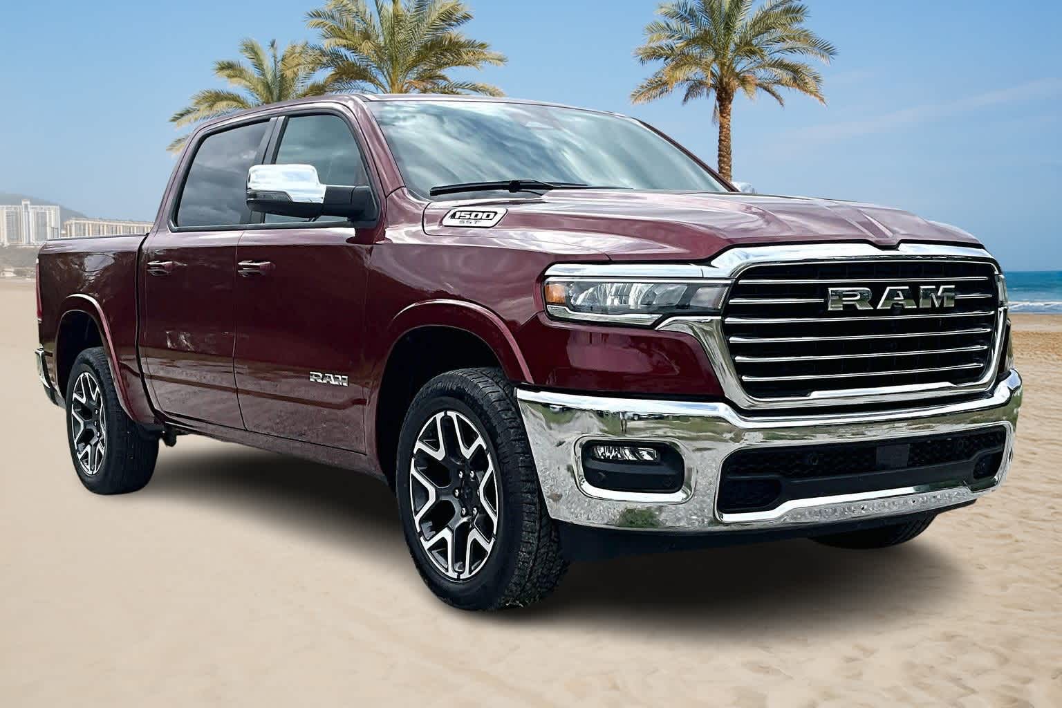 Thumbnail: 2025 RAM 1500 - 19