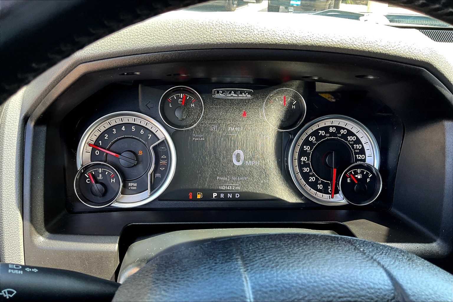 Thumbnail: 2018 RAM 1500 - 18
