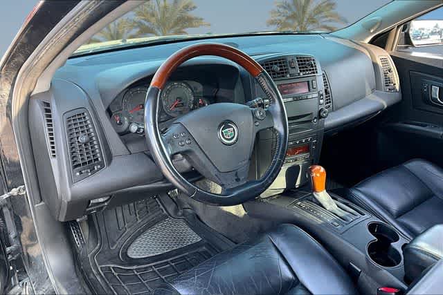 Used 2004 Cadillac CTS Base with VIN 1G6DM577540169042 for sale in Corpus Christi, TX