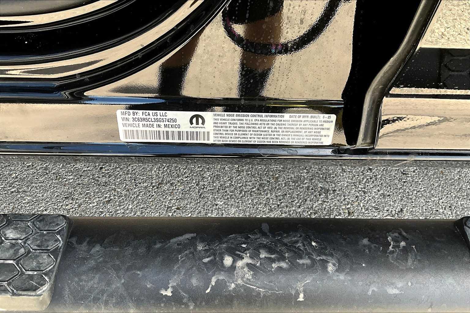 Thumbnail: 2025 RAM 2500 - 20