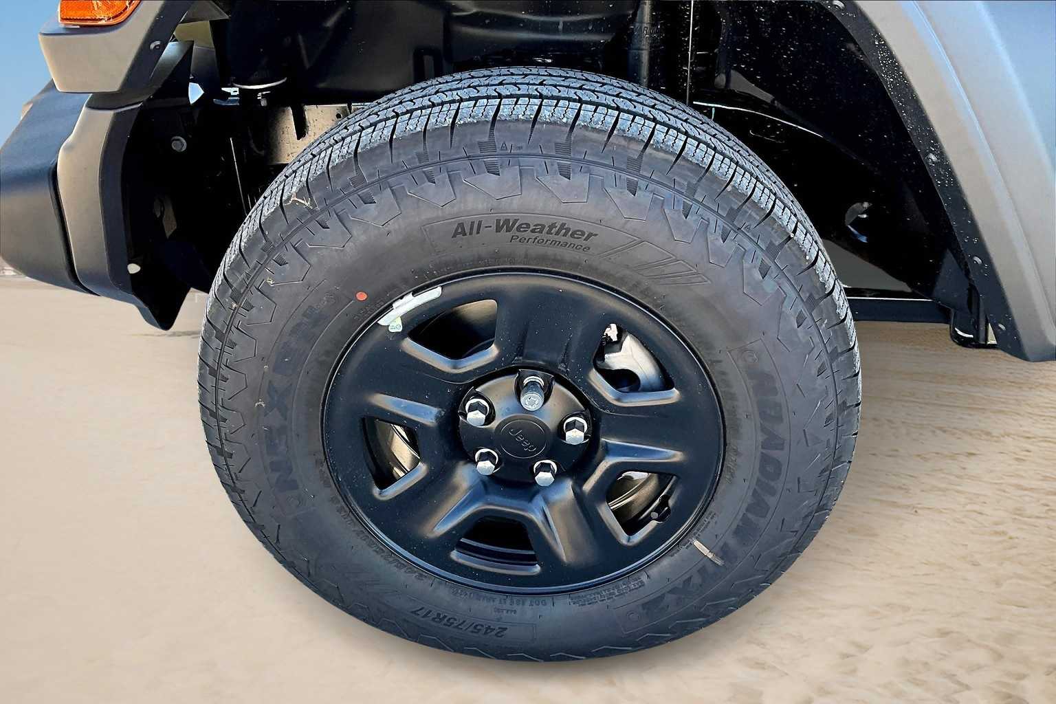 Thumbnail: 2025 Jeep Wrangler - 7