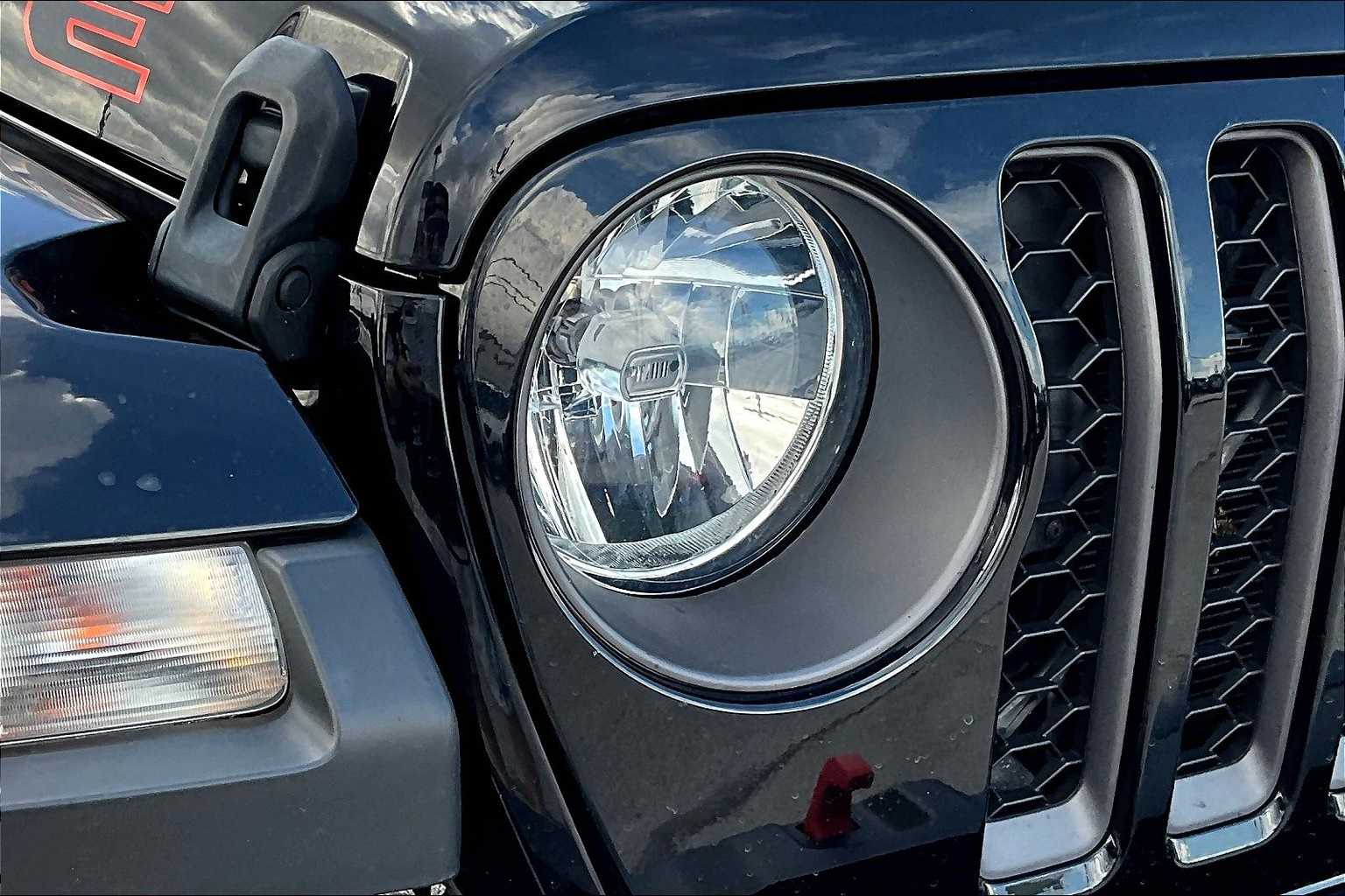 Thumbnail: 2023 Jeep Gladiator - 30
