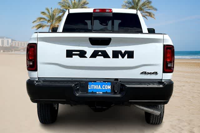 Thumbnail: 2026 RAM 2500 - 5