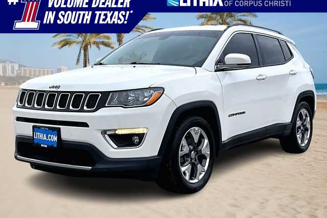 2020 Jeep Compass Limited -
                  Corpus Christi, TX