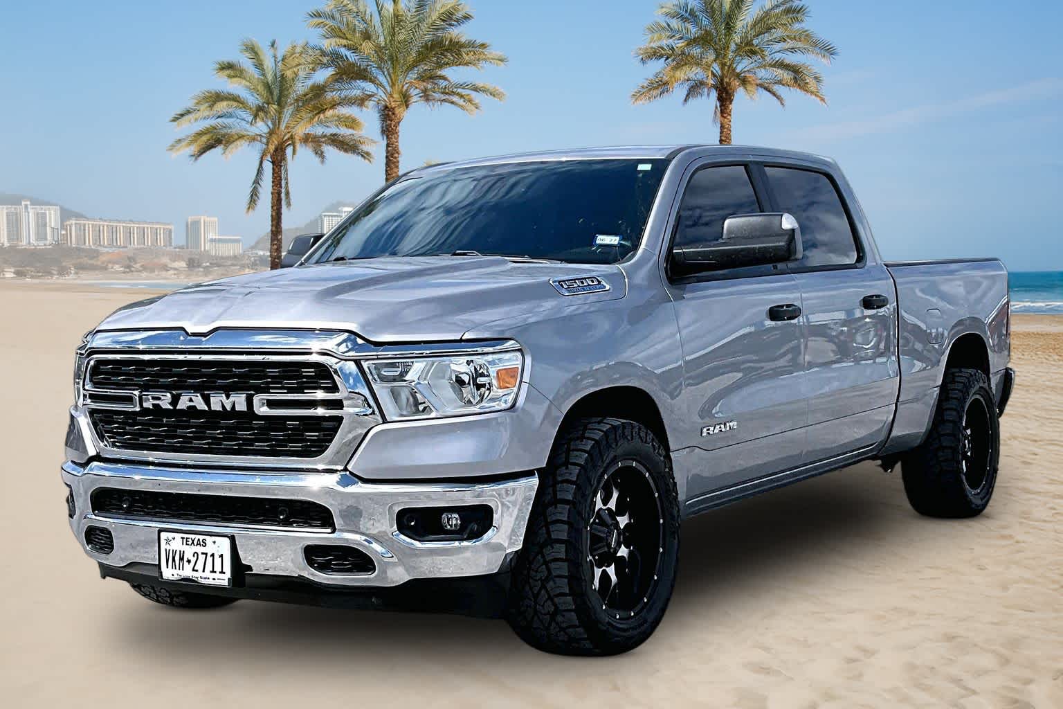 2024 Ram 1500 Big Horn/Lone Star Truck Crew Cab
