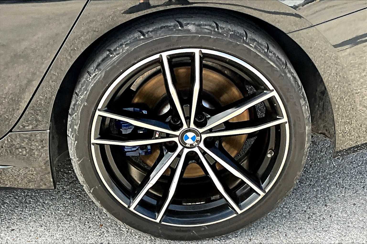 Thumbnail: 2022 BMW 3 Series - 36