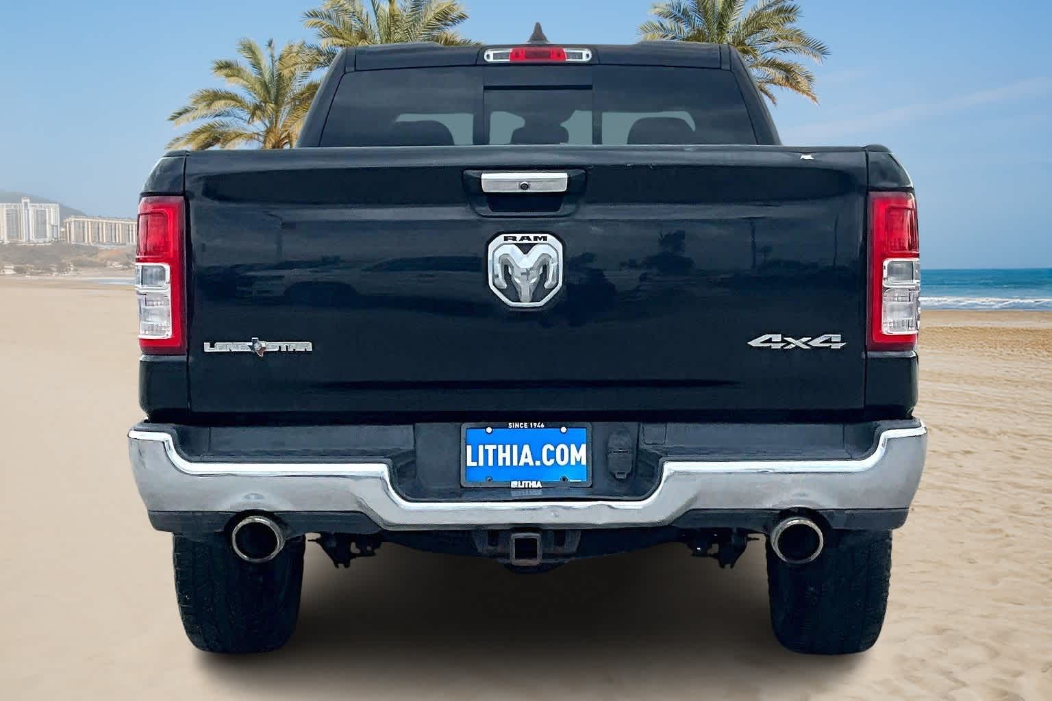 Thumbnail: 2019 RAM 1500 - 5