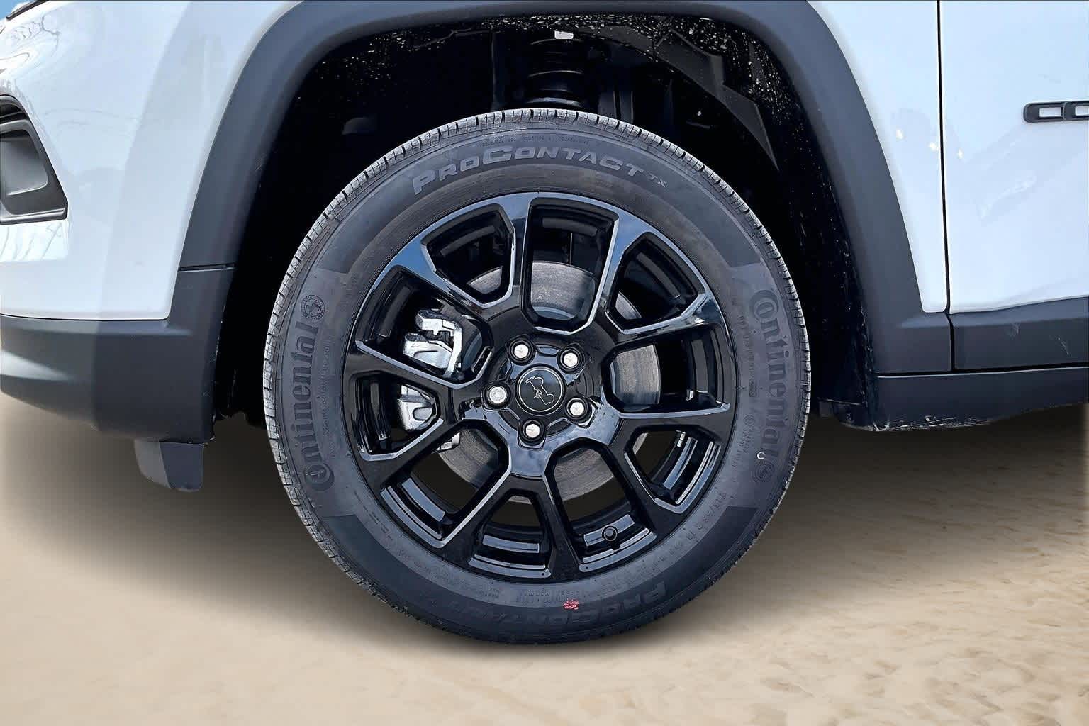 Thumbnail: 2026 Jeep Compass - 7