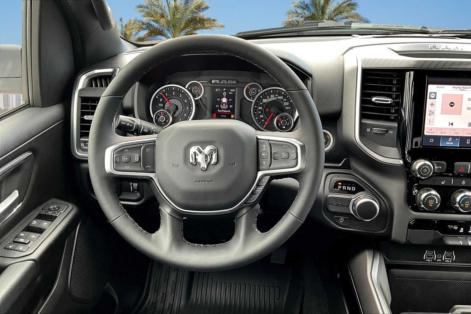 Thumbnail: 2026 RAM 1500 - 15