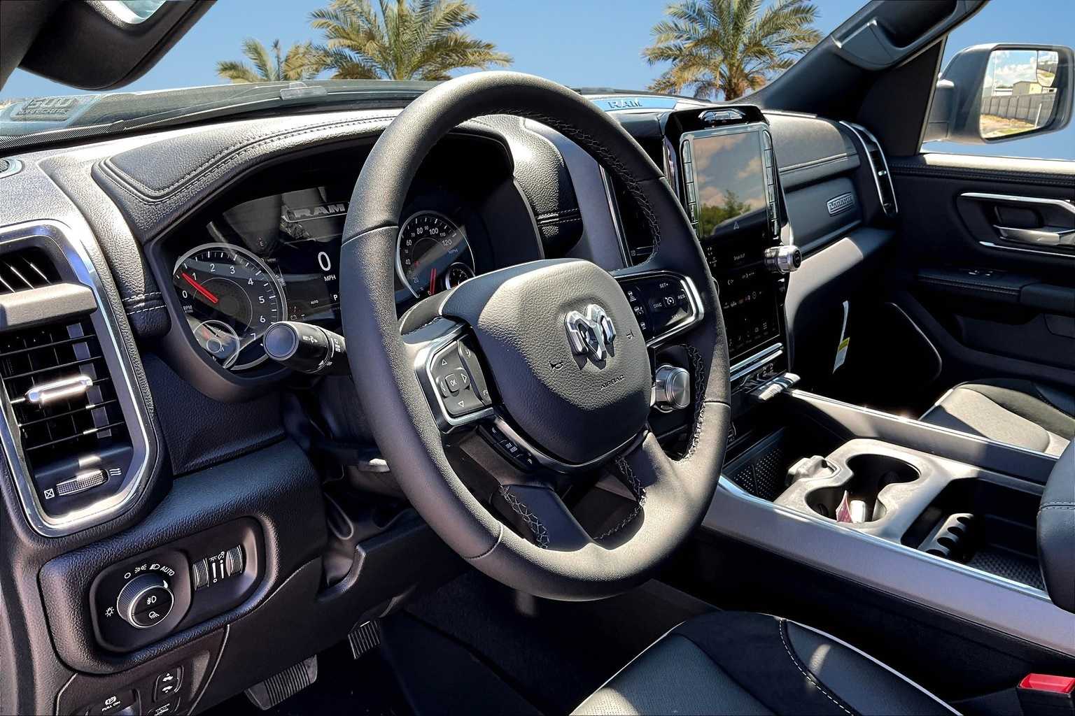 Thumbnail: 2026 RAM 1500 - 2