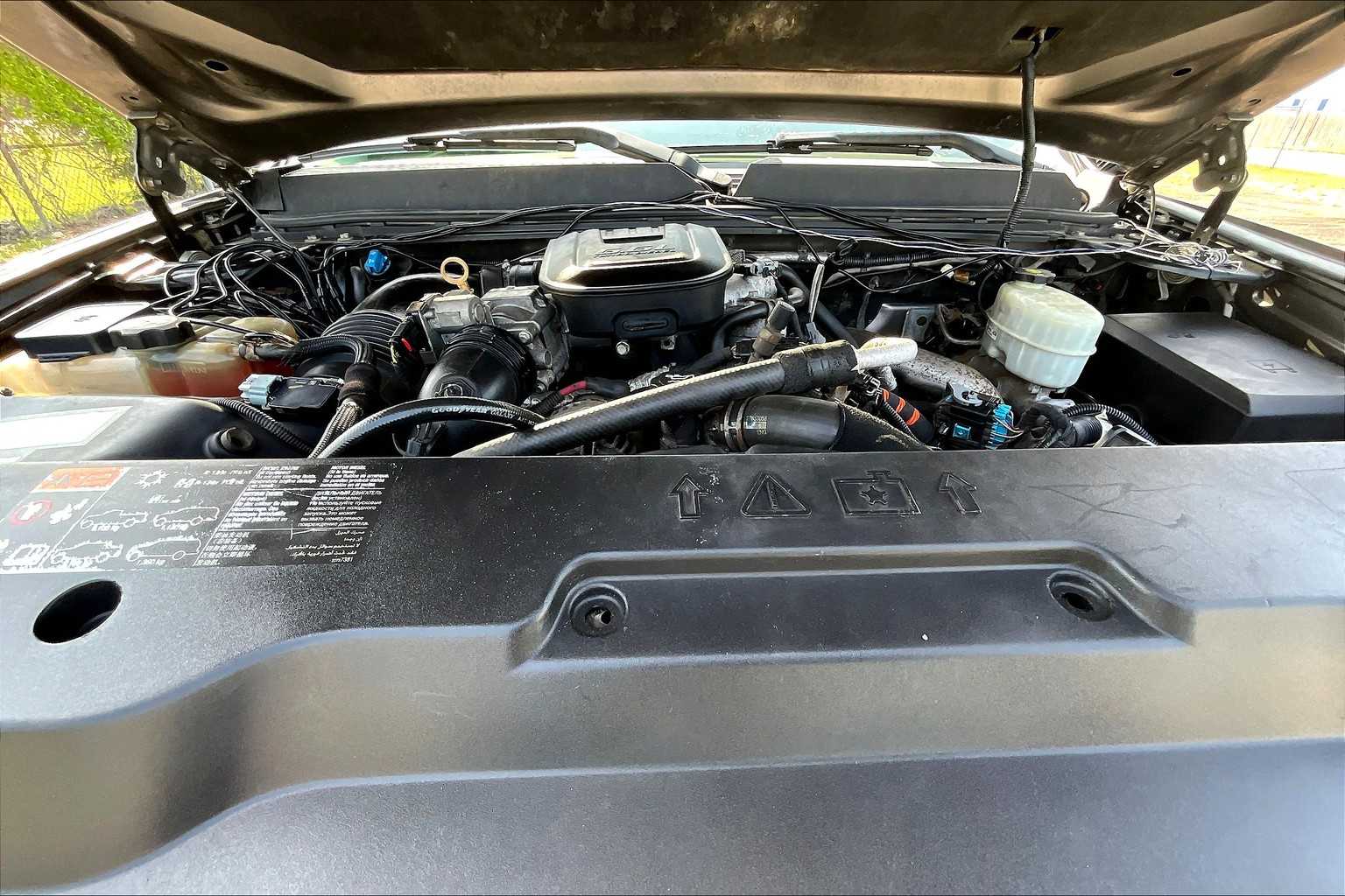Thumbnail: 2012 GMC Sierra 2500 - 8
