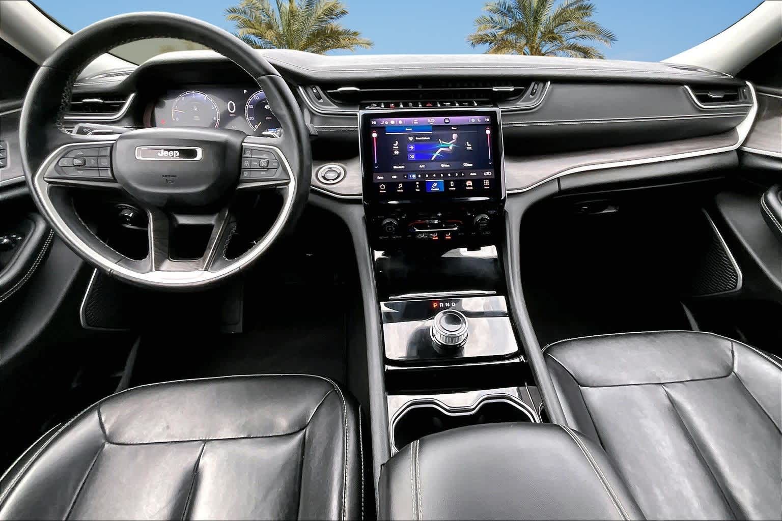 Thumbnail: 2021 Jeep Grand Cherokee L - 9