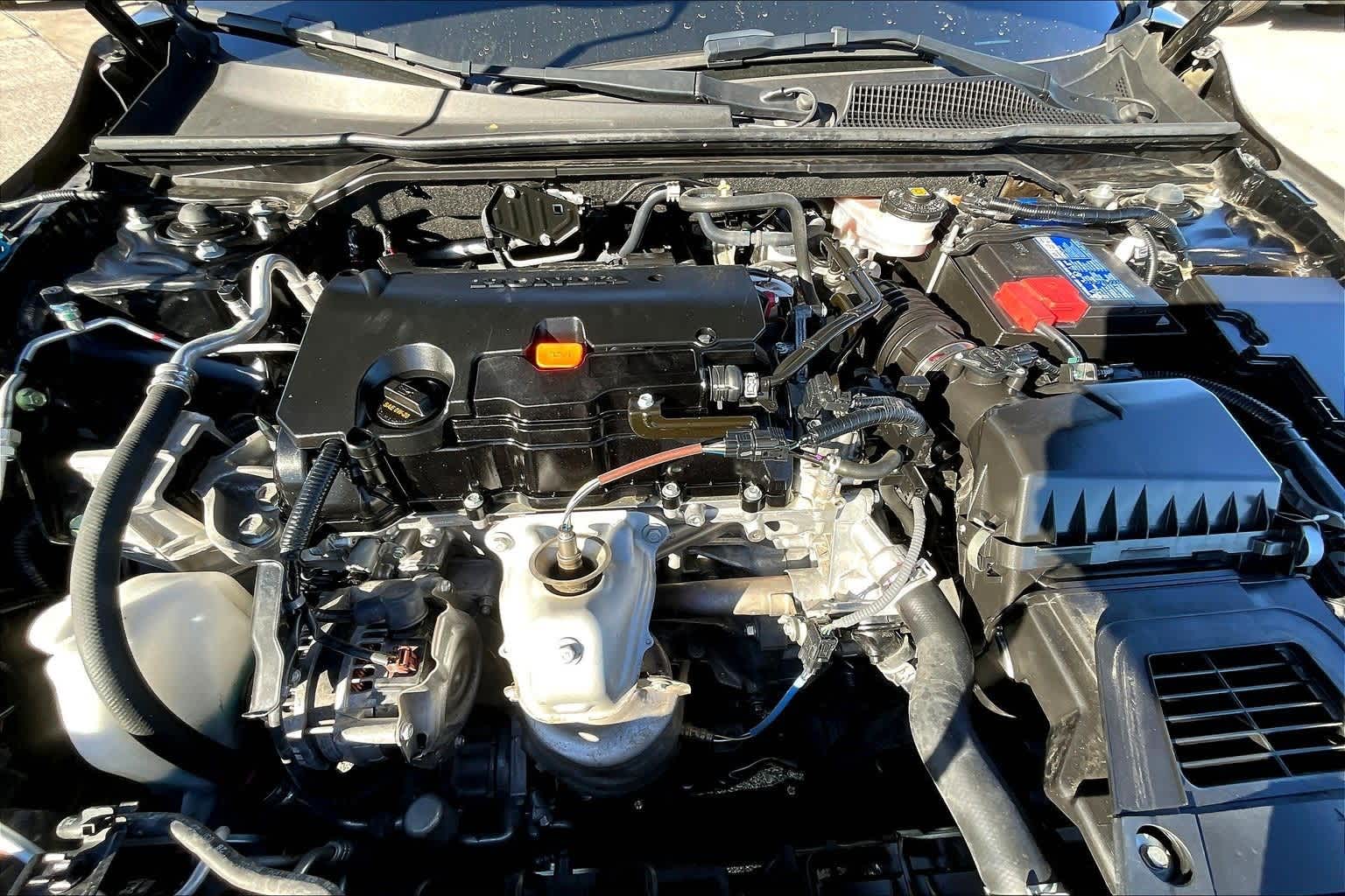 Thumbnail: 2024 Honda Civic - 9