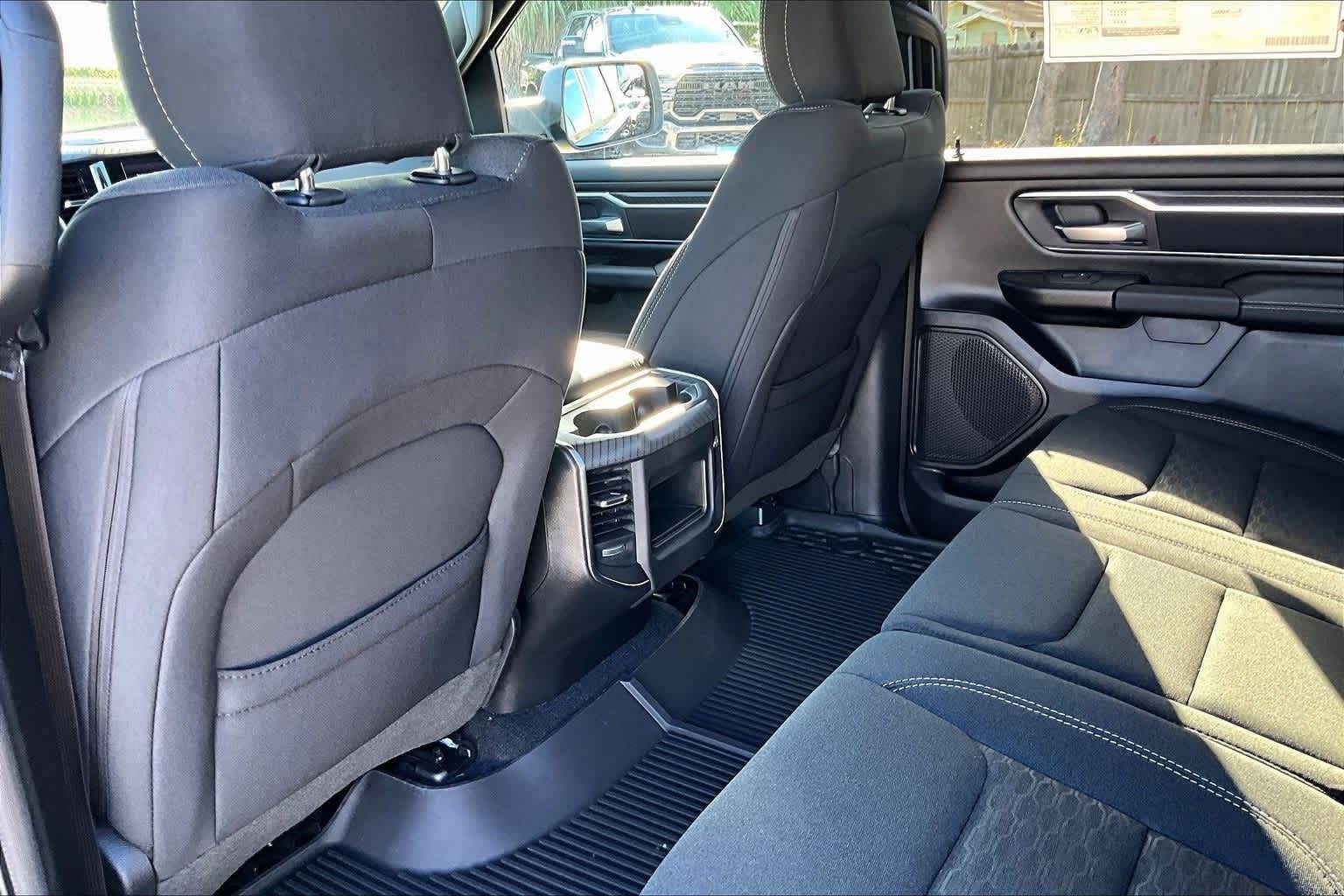 Thumbnail: 2025 RAM 1500 - 12