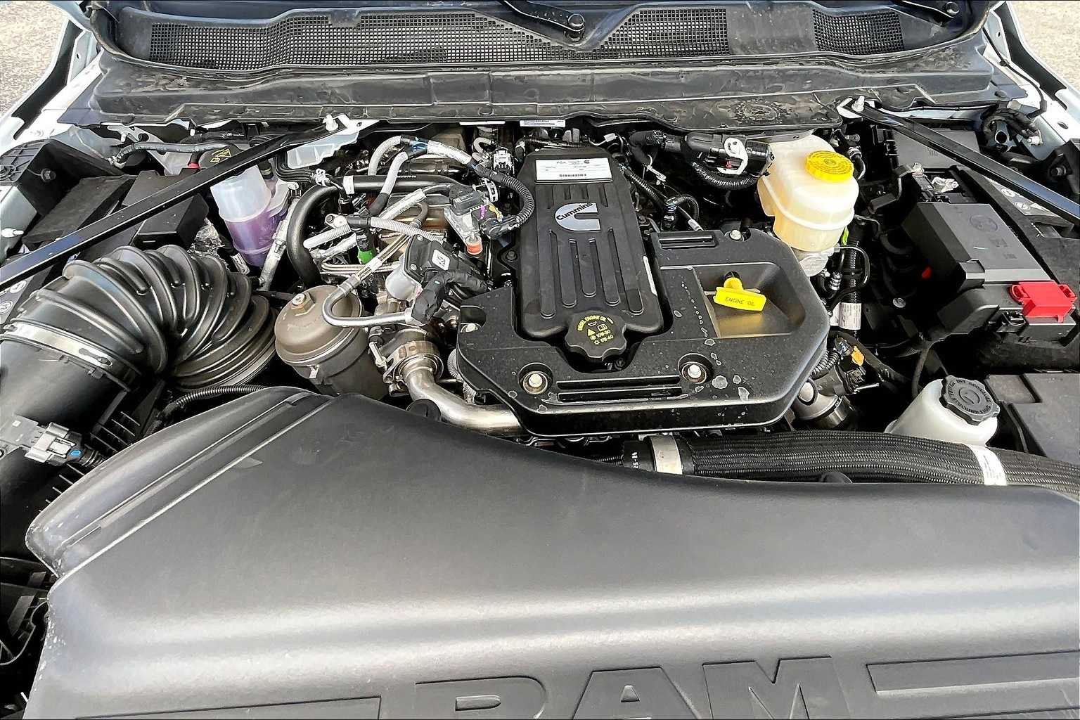 Thumbnail: 2026 RAM 2500 - 9