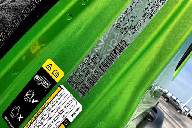 Thumbnail: 2025 Jeep Wrangler - 21