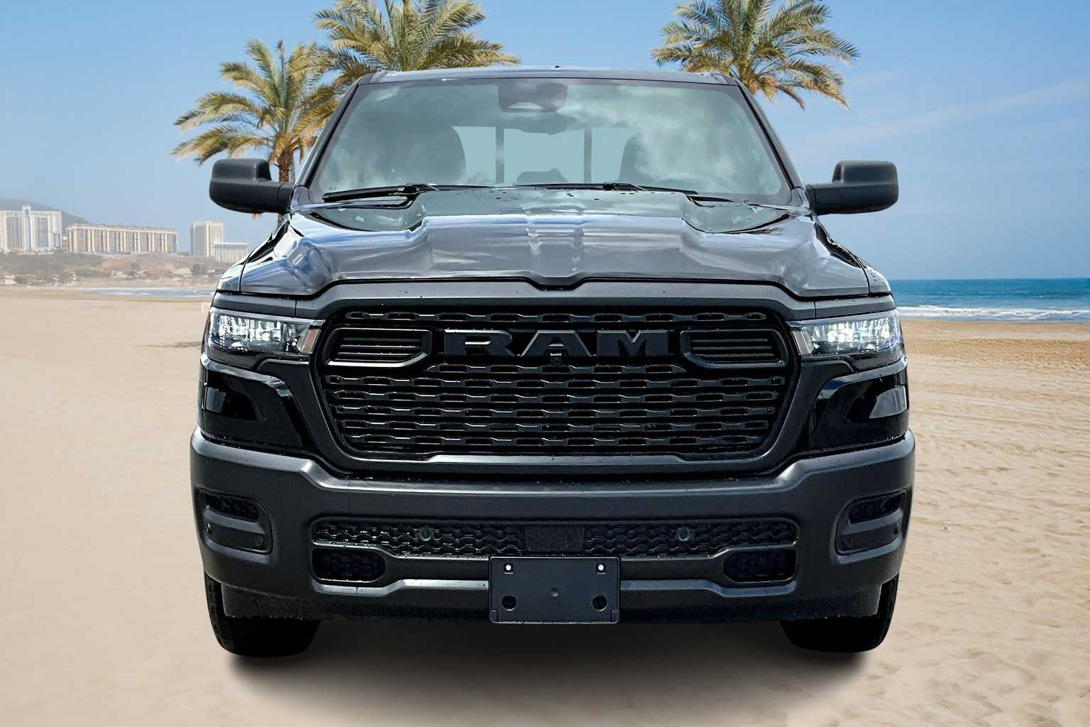 Thumbnail: 2025 RAM 1500 - 6