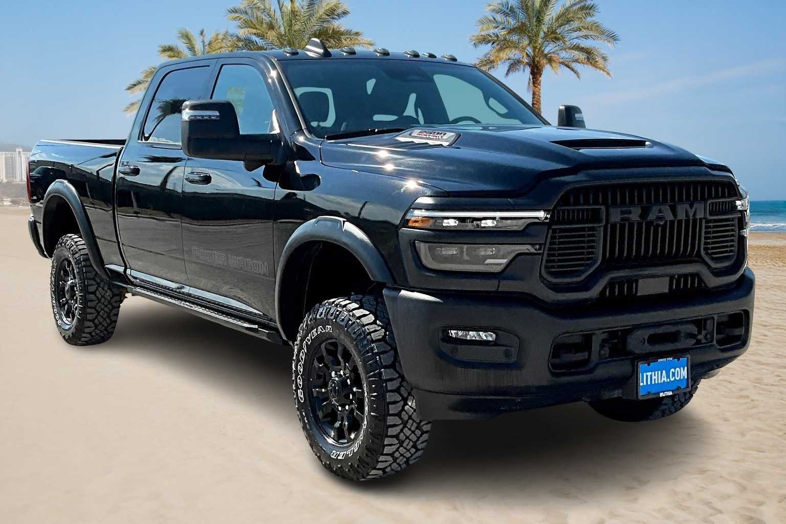 Thumbnail: 2026 RAM 2500 - 22