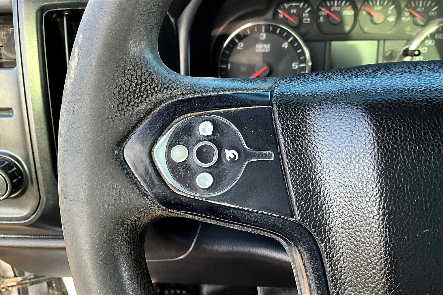 2015 Chevrolet Silverado 1500  21