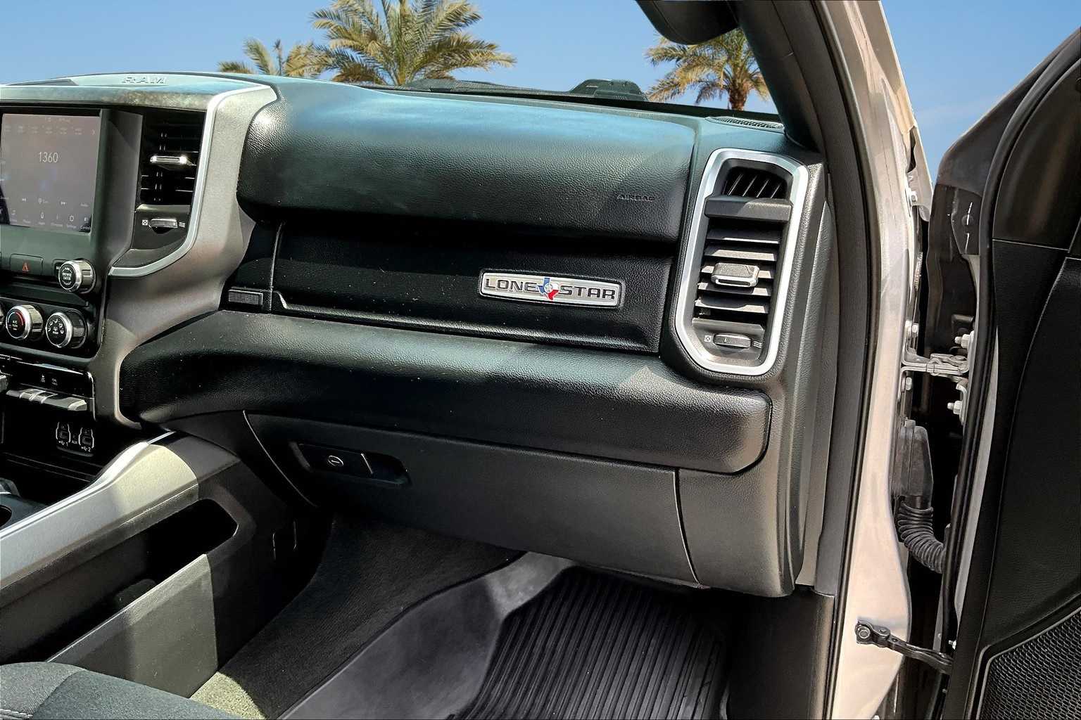 Thumbnail: 2021 RAM 1500 - 23