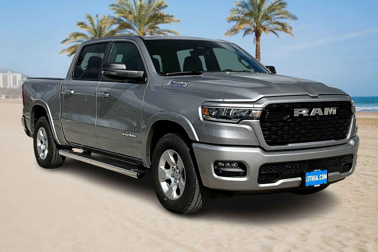 Thumbnail: 2025 RAM 1500 - 22