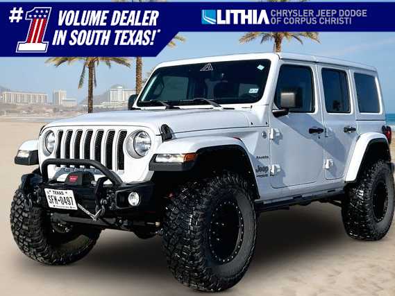 2022 Jeep Wrangler Sahara's photo
