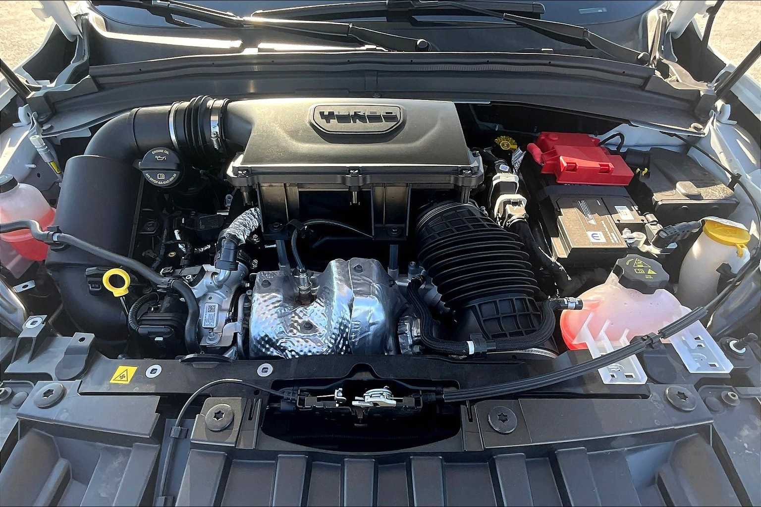 Thumbnail: 2025 Dodge Hornet - 9