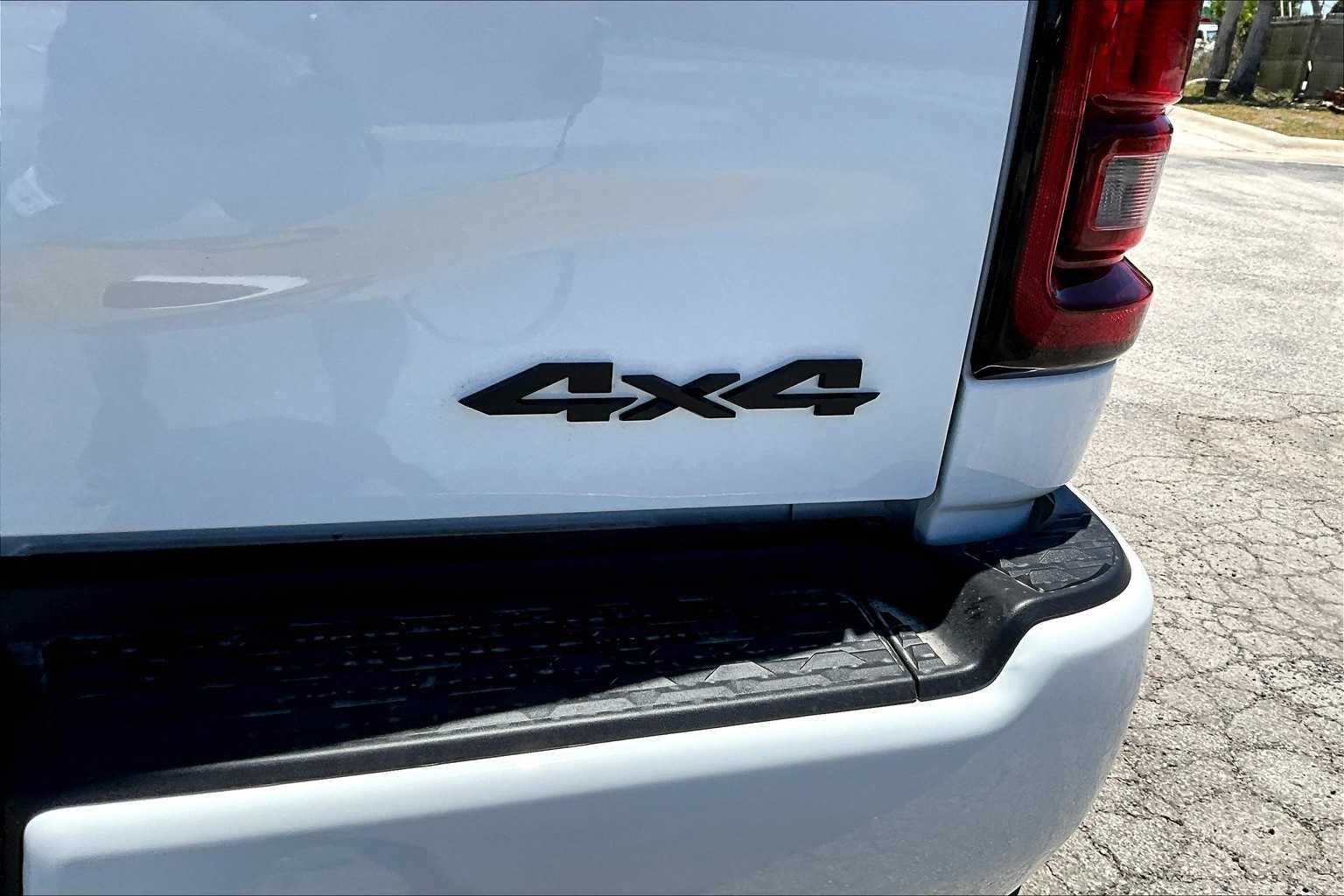 Thumbnail: 2025 RAM 2500 - 7